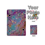 My Pour Cup Painting CBDOilPrincess E675363f-9066-4fc0-b5e7-9ca642760b58 Playing Cards 54 Designs (Mini)
