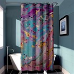 My Pour Cup Painting CBDOilPrincess E675363f-9066-4fc0-b5e7-9ca642760b58 Shower Curtain 36  x 72  (Stall) 