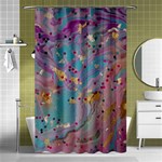 My Pour Cup Painting CBDOilPrincess E675363f-9066-4fc0-b5e7-9ca642760b58 Shower Curtain 48  x 72  (Small) 
