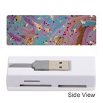 My Pour Cup Painting CBDOilPrincess E675363f-9066-4fc0-b5e7-9ca642760b58 Memory Card Reader (Stick)