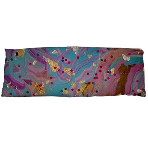 My Pour Cup Painting CBDOilPrincess E675363f Body Pillow Case