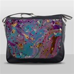 My Pour Cup Painting CBDOilPrincess E675363f-9066-4fc0-b5e7-9ca642760b58 Messenger Bag