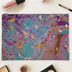 My Pour Cup Painting CBDOilPrincess E675363f-9066-4fc0-b5e7-9ca642760b58 Cosmetic Bag (XXL)