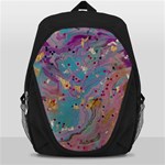 My Pour Cup Painting CBDOilPrincess E675363f-9066-4fc0-b5e7-9ca642760b58 Backpack Bag