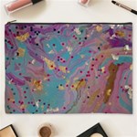 My Pour Cup Painting CBDOilPrincess E675363f-9066-4fc0-b5e7-9ca642760b58 Cosmetic Bag (XXXL)