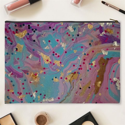 My Pour Cup Painting CBDOilPrincess E675363f Back