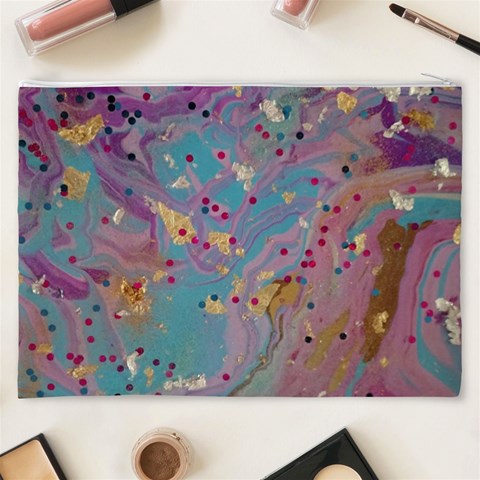 My Pour Cup Painting CBDOilPrincess E675363f Back