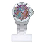 My Pour Cup Painting CBDOilPrincess E675363f-9066-4fc0-b5e7-9ca642760b58 Plastic Nurses Watch