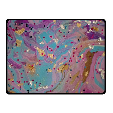 My Pour Cup Painting CBDOilPrincess E675363f 45 x34  Blanket Front