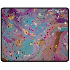 My Pour Cup Painting CBDOilPrincess E675363f 58.8 x47.4  Blanket Back