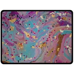My Pour Cup Painting CBDOilPrincess E675363f 80 x60  Blanket Back