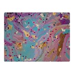 My Pour Cup Painting CBDOilPrincess E675363f-9066-4fc0-b5e7-9ca642760b58 Double Sided Flano Blanket (Mini) 