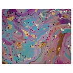 My Pour Cup Painting CBDOilPrincess E675363f-9066-4fc0-b5e7-9ca642760b58 Double Sided Flano Blanket (Medium) 