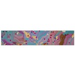 My Pour Cup Painting CBDOilPrincess E675363f-9066-4fc0-b5e7-9ca642760b58 Small Flano Scarf