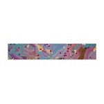 My Pour Cup Painting CBDOilPrincess E675363f-9066-4fc0-b5e7-9ca642760b58 Flano Scarf (Mini)