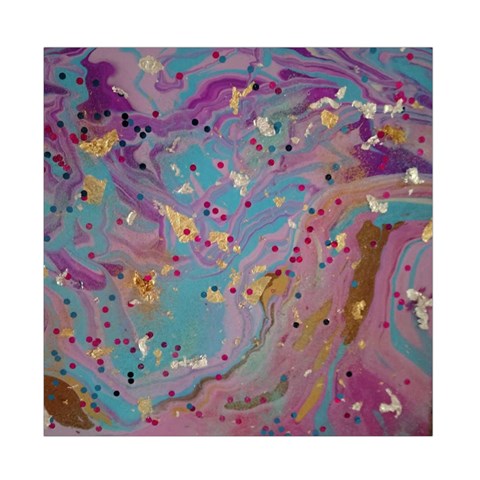 My Pour Cup Painting CBDOilPrincess E675363f Back
