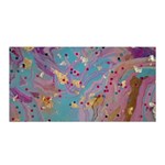 My Pour Cup Painting CBDOilPrincess E675363f-9066-4fc0-b5e7-9ca642760b58 Satin Wrap