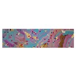 My Pour Cup Painting CBDOilPrincess E675363f-9066-4fc0-b5e7-9ca642760b58 Satin Scarf (Oblong)