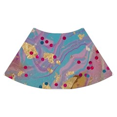 My Pour Cup Painting CBDOilPrincess E675363f Skirt Back