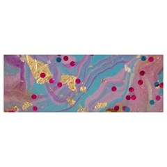 My Pour Cup Painting CBDOilPrincess E675363f Strap