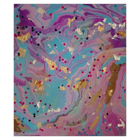 My Pour Cup Painting CBDOilPrincess E675363f Back