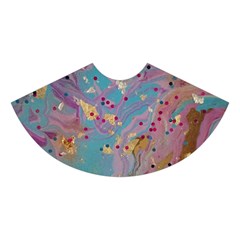 My Pour Cup Painting CBDOilPrincess E675363f Skirt Front