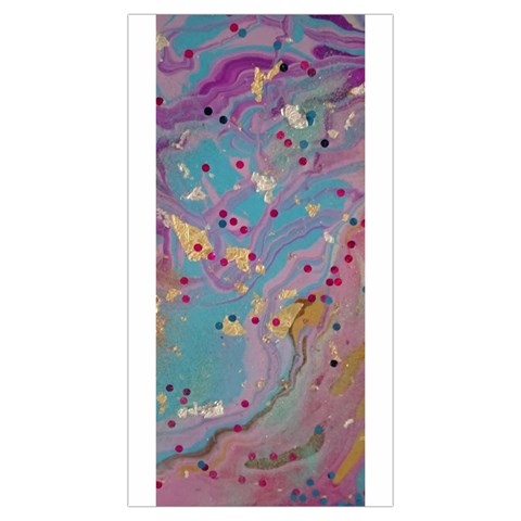 My Pour Cup Painting CBDOilPrincess E675363f Skirt Front