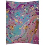 My Pour Cup Painting CBDOilPrincess E675363f-9066-4fc0-b5e7-9ca642760b58 Back Support Cushion