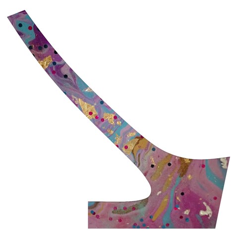 My Pour Cup Painting CBDOilPrincess E675363f Back Right