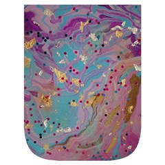 My Pour Cup Painting CBDOilPrincess E675363f Front Pocket