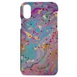 My Pour Cup Painting CBDOilPrincess E675363f-9066-4fc0-b5e7-9ca642760b58 iPhone X/XS Black UV Print Case