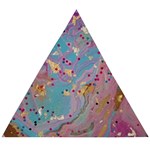 My Pour Cup Painting CBDOilPrincess E675363f-9066-4fc0-b5e7-9ca642760b58 Wooden Puzzle Triangle