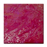My Pour Cup Painting CBDOilPrincess 5ccf1e57-fc80-4e9f-bf46-a93057c672a9 Tile Coaster