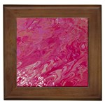 My Pour Cup Painting CBDOilPrincess 5ccf1e57-fc80-4e9f-bf46-a93057c672a9 Framed Tile