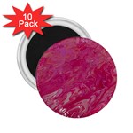 My Pour Cup Painting CBDOilPrincess 5ccf1e57-fc80-4e9f-bf46-a93057c672a9 2.25  Magnets (10 pack) 