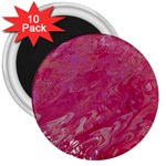 My Pour Cup Painting CBDOilPrincess 5ccf1e57-fc80-4e9f-bf46-a93057c672a9 3  Magnets (10 pack) 