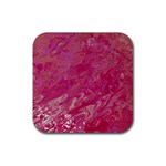My Pour Cup Painting CBDOilPrincess 5ccf1e57-fc80-4e9f-bf46-a93057c672a9 Rubber Coaster (Square) 