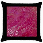 My Pour Cup Painting CBDOilPrincess 5ccf1e57-fc80-4e9f-bf46-a93057c672a9 Throw Pillow Case (Black)