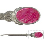 My Pour Cup Painting CBDOilPrincess 5ccf1e57-fc80-4e9f-bf46-a93057c672a9 Letter Opener
