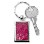 My Pour Cup Painting CBDOilPrincess 5ccf1e57-fc80-4e9f-bf46-a93057c672a9 Key Chain (Rectangle)