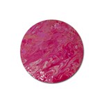 My Pour Cup Painting CBDOilPrincess 5ccf1e57-fc80-4e9f-bf46-a93057c672a9 Magnet 3  (Round)