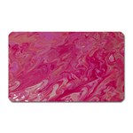 My Pour Cup Painting CBDOilPrincess 5ccf1e57-fc80-4e9f-bf46-a93057c672a9 Magnet (Rectangular)