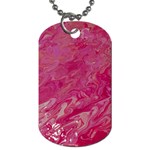 My Pour Cup Painting CBDOilPrincess 5ccf1e57-fc80-4e9f-bf46-a93057c672a9 Dog Tag (Two Sides)
