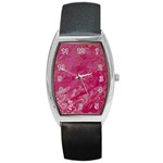 My Pour Cup Painting CBDOilPrincess 5ccf1e57-fc80-4e9f-bf46-a93057c672a9 Barrel Style Metal Watch