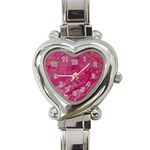 My Pour Cup Painting CBDOilPrincess 5ccf1e57-fc80-4e9f-bf46-a93057c672a9 Heart Italian Charm Watch