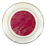 My Pour Cup Painting CBDOilPrincess 5ccf1e57-fc80-4e9f-bf46-a93057c672a9 Porcelain Plates