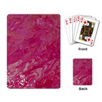 My Pour Cup Painting CBDOilPrincess 5ccf1e57-fc80-4e9f-bf46-a93057c672a9 Playing Cards Single Design (Rectangle)