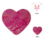 My Pour Cup Painting CBDOilPrincess 5ccf1e57-fc80-4e9f-bf46-a93057c672a9 Playing Cards Single Design (Heart)
