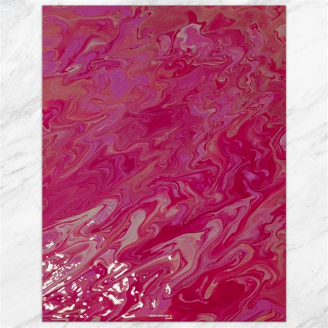 My Pour Cup Painting CBDOilPrincess 5ccf1e57 11.86 x15.41  Canvas - 1