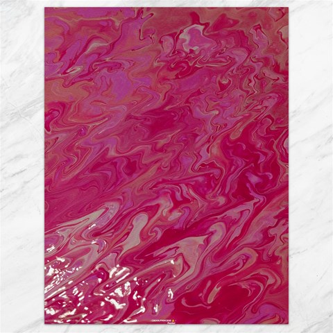 My Pour Cup Painting CBDOilPrincess 5ccf1e57 17.8 x23.08  Canvas - 1